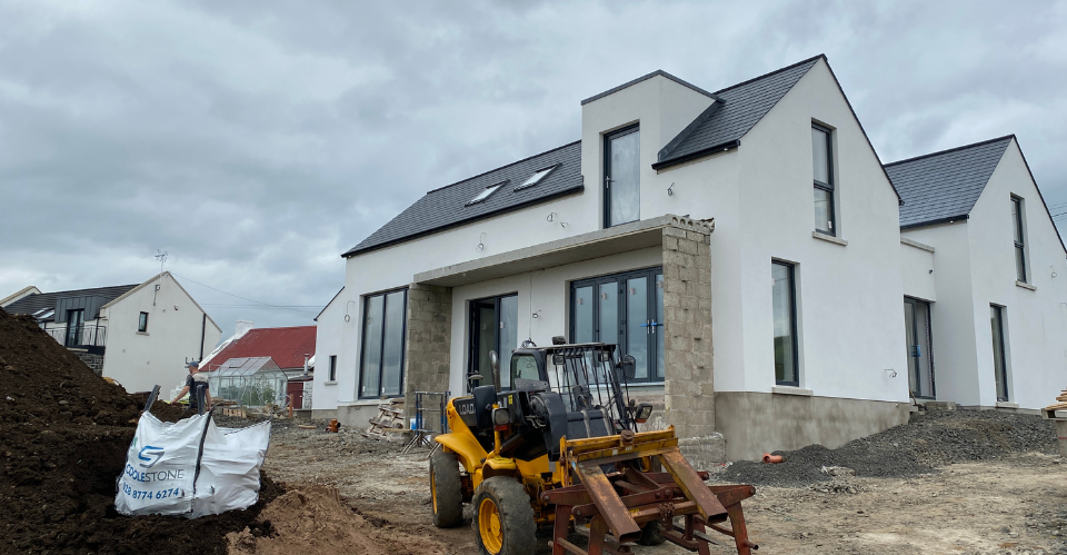 Picture of Bespoke Low Energy Home Low Energy Architects Northern Ireland ...